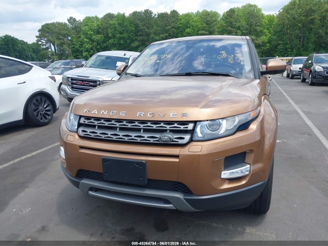 Land Rover Range Rover Evoque Pure