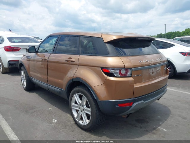 Land Rover Range Rover Evoque Pure