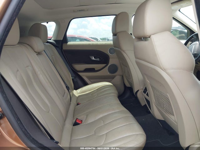 Land Rover Range Rover Evoque Pure