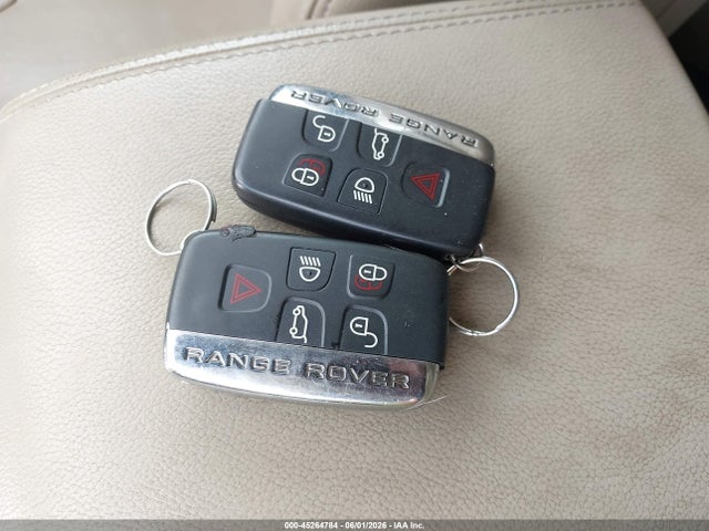 Land Rover Range Rover Evoque Pure