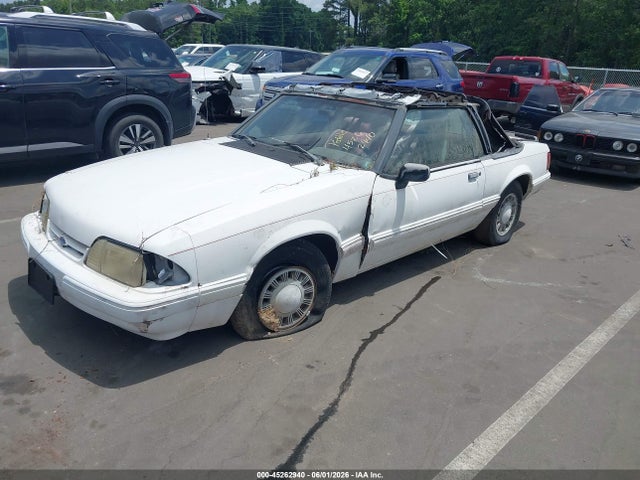 Ford Mustang Lx