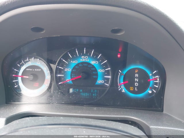 Ford Fusion Sel
