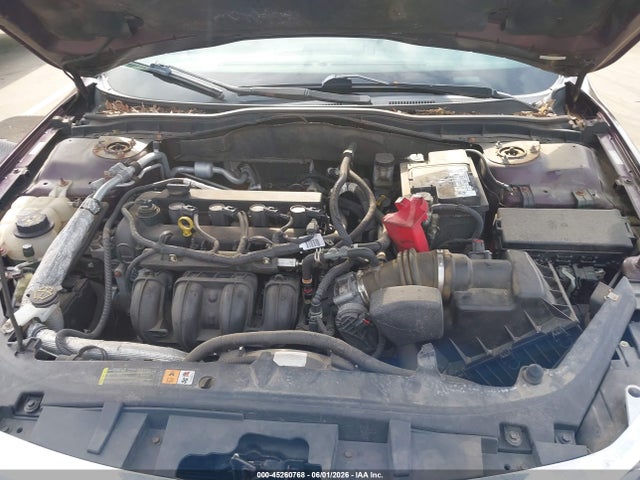 Ford Fusion Sel