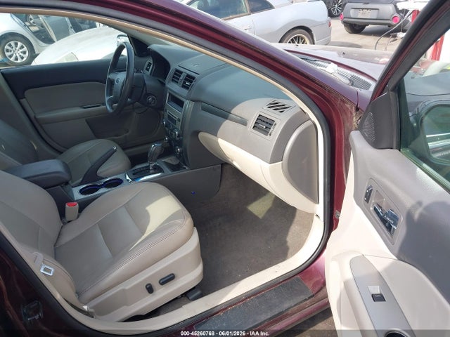 Ford Fusion Sel