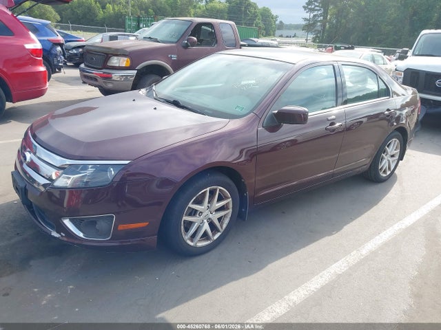 Ford Fusion Sel