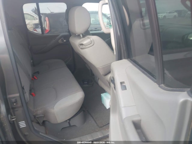 Nissan Frontier Se