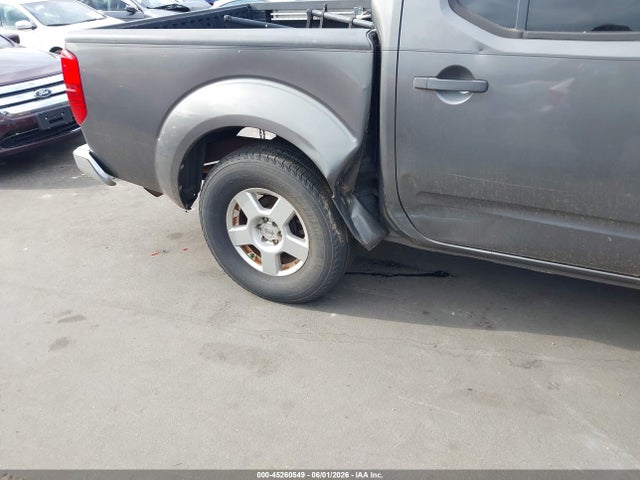 Nissan Frontier Se