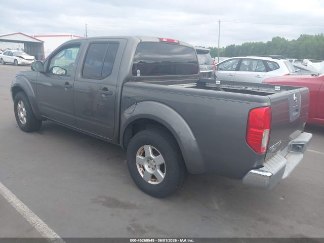 Nissan Frontier Se