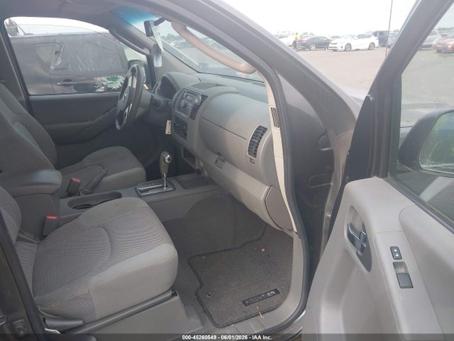 Nissan Frontier Se