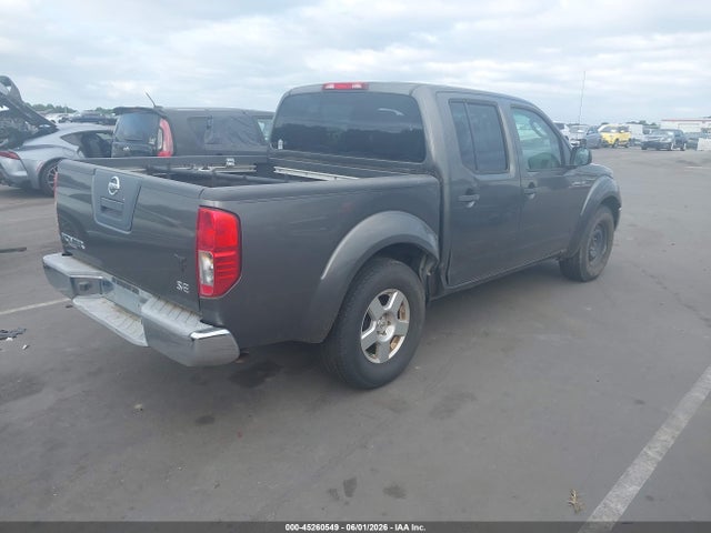 Nissan Frontier Se