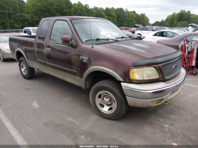 Salvage Ford F-150 Image