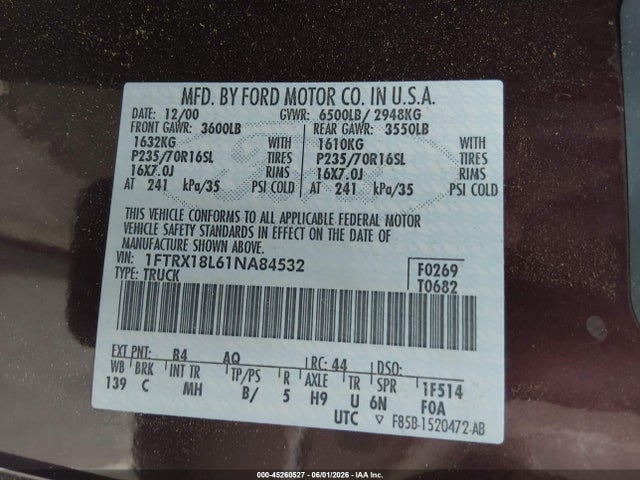 Ford F-150
