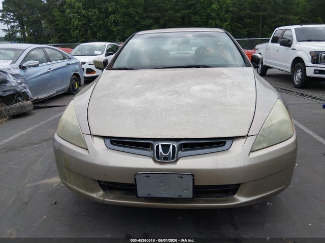Honda Accord 2.4 Ex