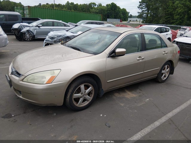 Honda Accord 2.4 Ex