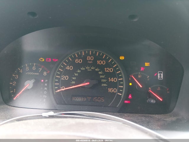 Honda Accord 2.4 Ex