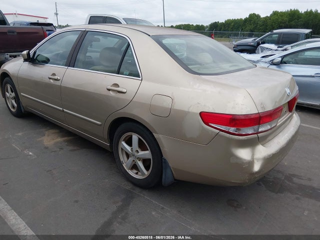 Honda Accord 2.4 Ex