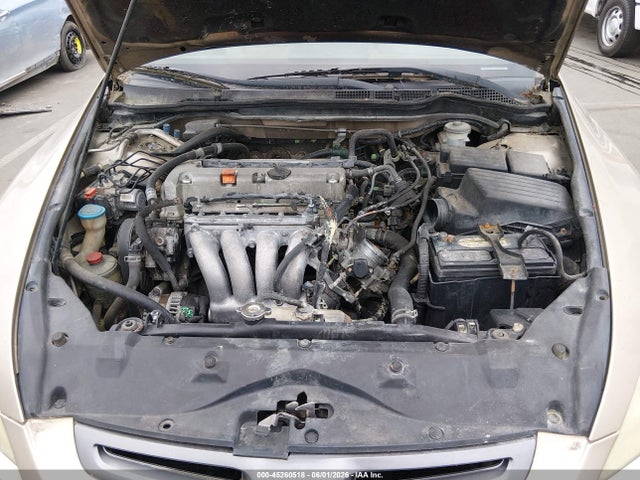 Honda Accord 2.4 Ex