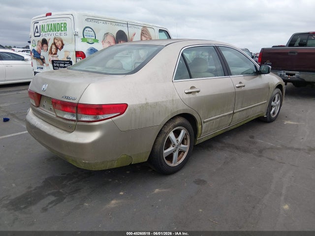 Honda Accord 2.4 Ex