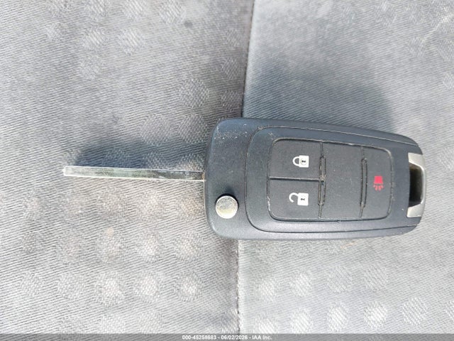 Chevrolet Sonic Ls Auto