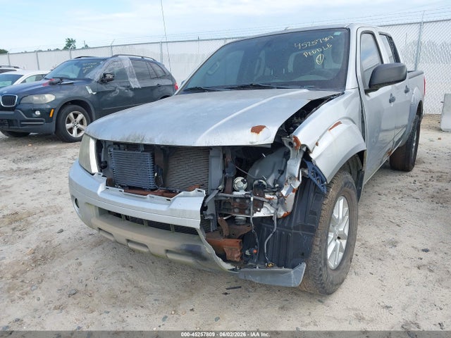 Nissan Frontier Sv