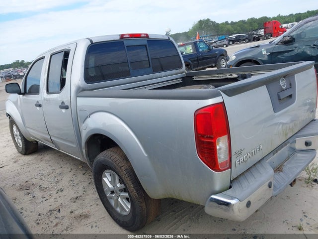 Nissan Frontier Sv