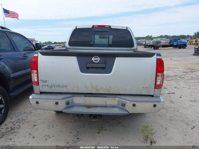 Nissan Frontier Sv