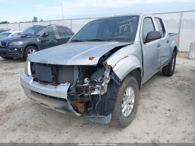 Nissan Frontier Sv