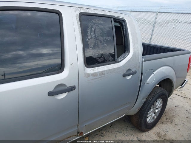 Nissan Frontier Sv