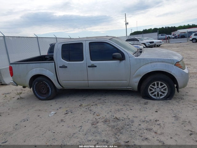 Nissan Frontier Sv