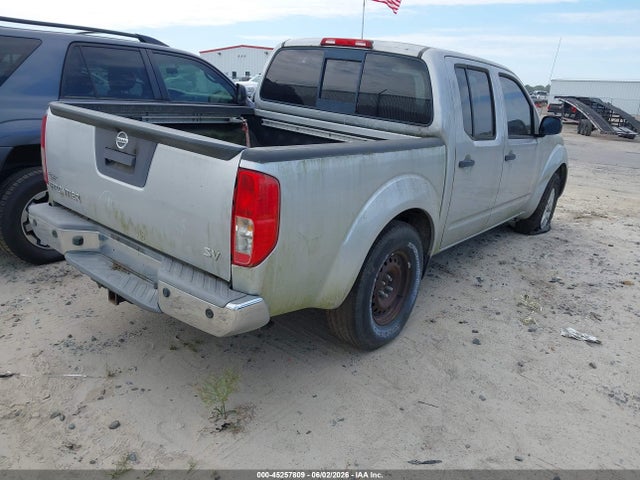 Nissan Frontier Sv