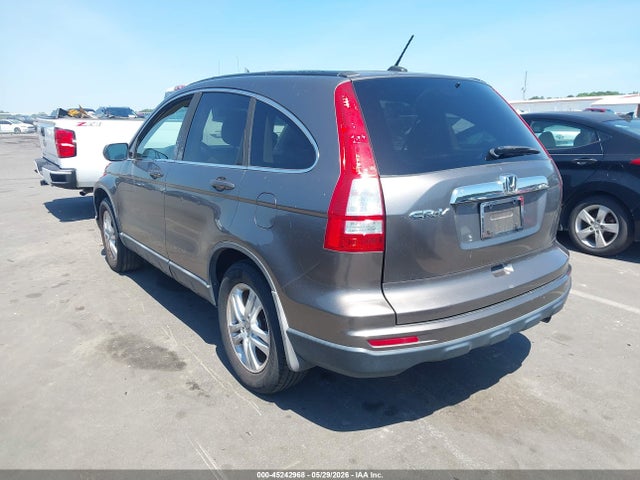 Honda CR-V Ex-l