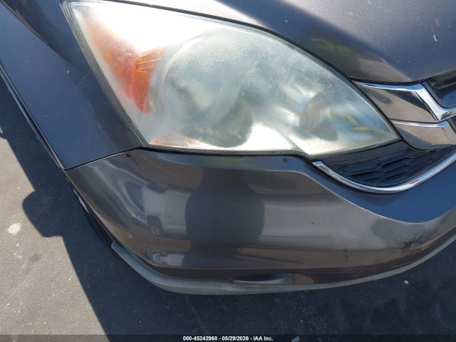Honda CR-V Ex-l