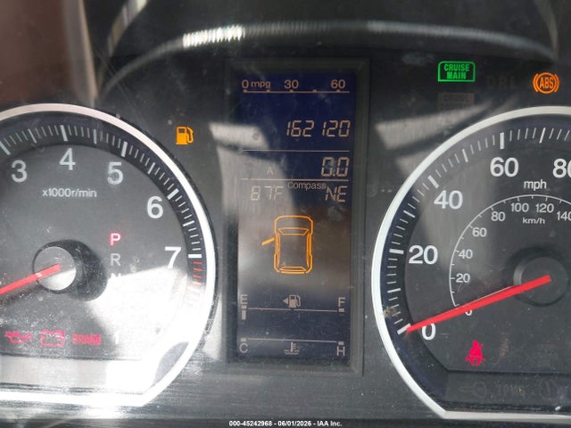Honda CR-V Ex-l