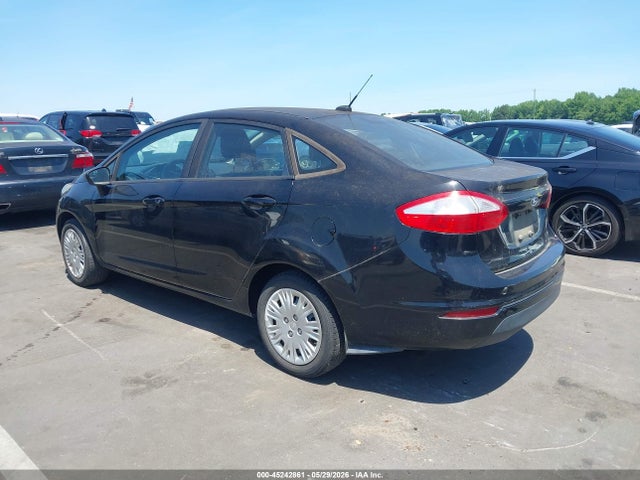 Ford Fiesta S