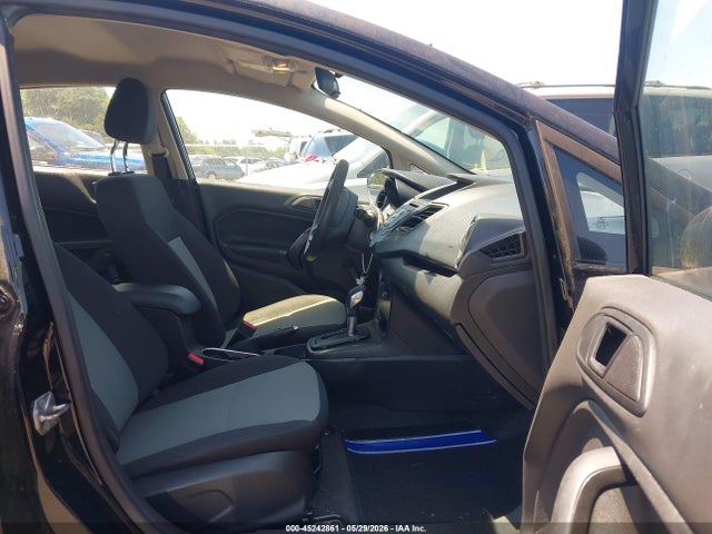 Ford Fiesta S