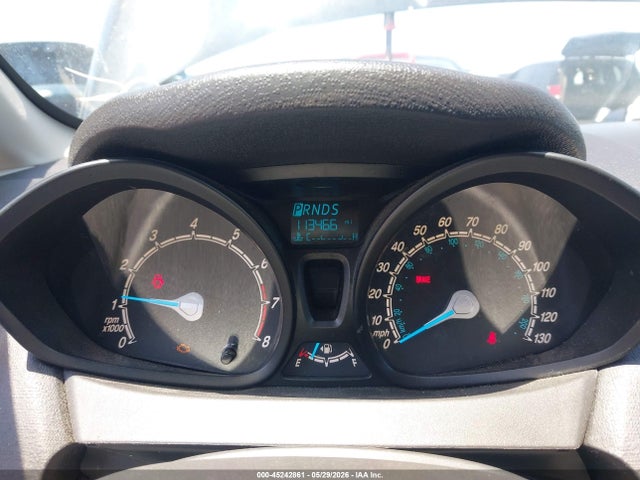 Ford Fiesta S