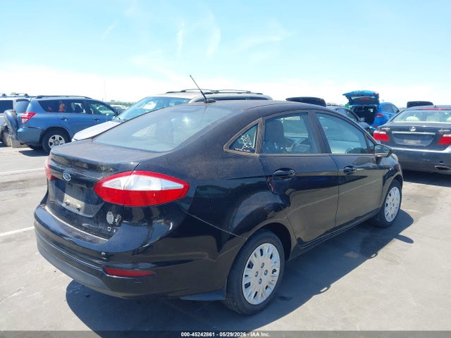 Ford Fiesta S