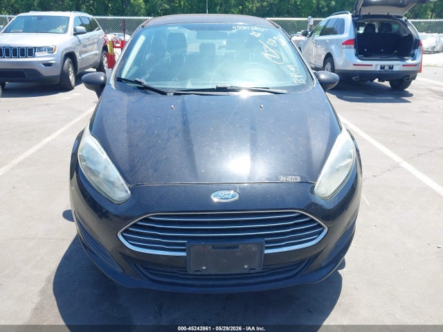 Ford Fiesta S