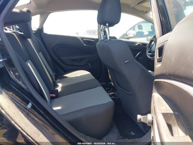 Ford Fiesta S