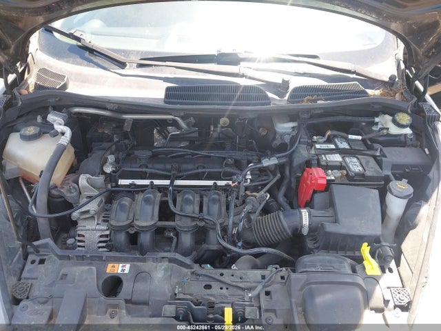 Ford Fiesta S