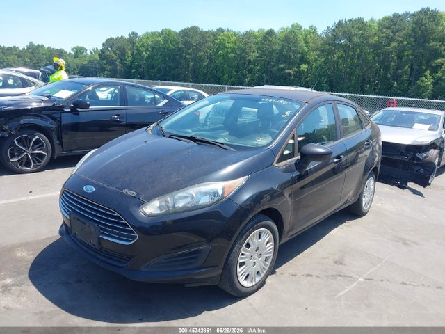 Ford Fiesta S