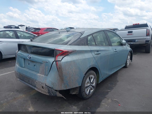 Toyota Prius Three