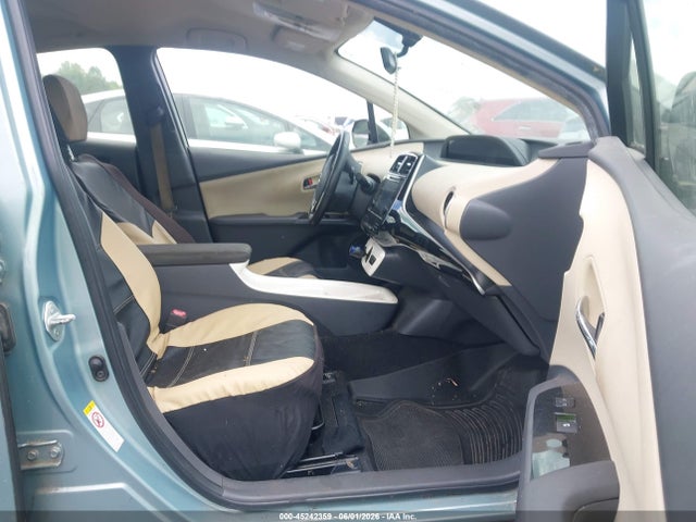 Toyota Prius Three