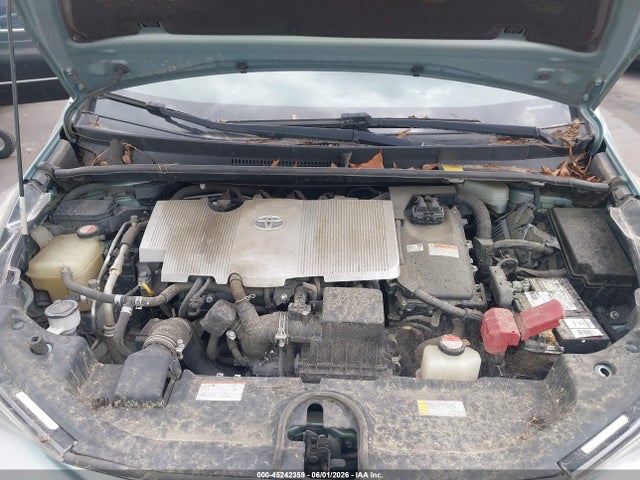 Toyota Prius Three