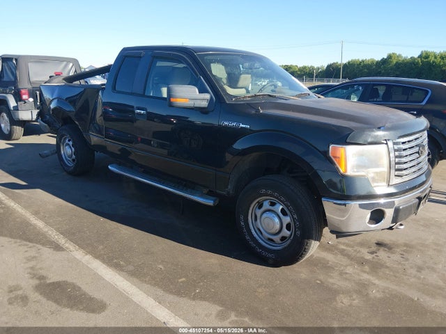 Salvage Ford F-150 Image