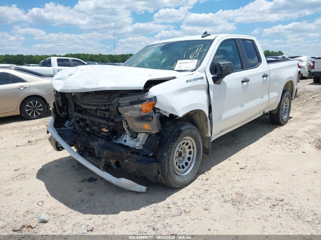 Chevrolet Silverado 1500 2wd  Standard Bed Wt