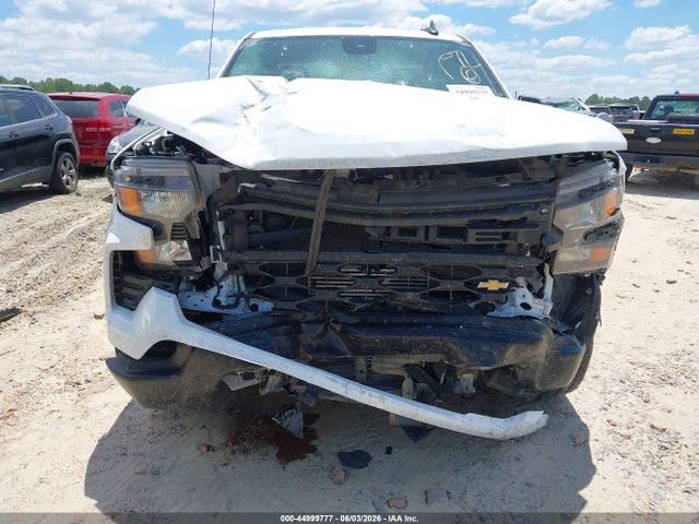 Chevrolet Silverado 1500 2wd  Standard Bed Wt
