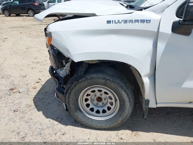 Chevrolet Silverado 1500 2wd  Standard Bed Wt