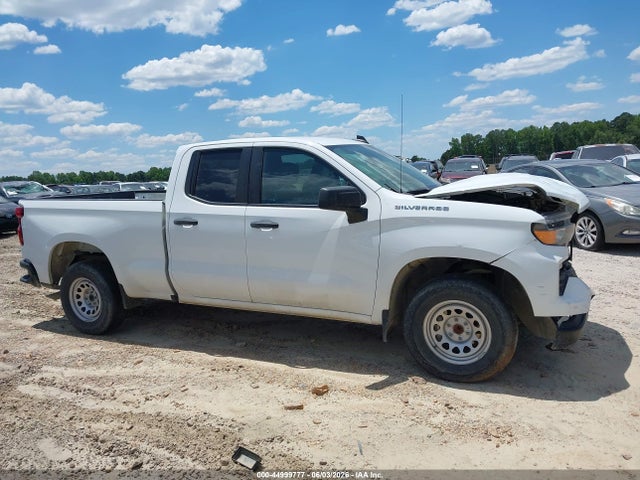 Chevrolet Silverado 1500 2wd  Standard Bed Wt