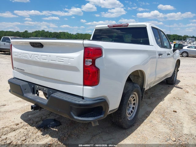 Chevrolet Silverado 1500 2wd  Standard Bed Wt